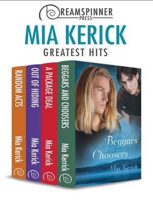 cover image of Mia Kerick's Greatest Hits